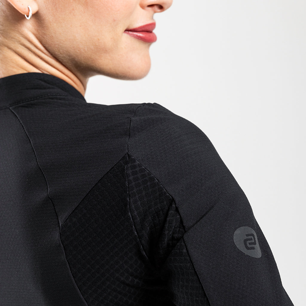 Women's Apex Contego Thermal Jacket 3.0 (Cedar)