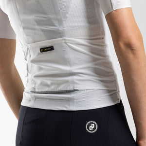 Women's Apex H1 Flyweight Jersey (White)
