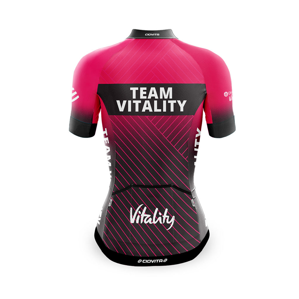 Women&#39;s Team Vitality Sport Fit Jersey