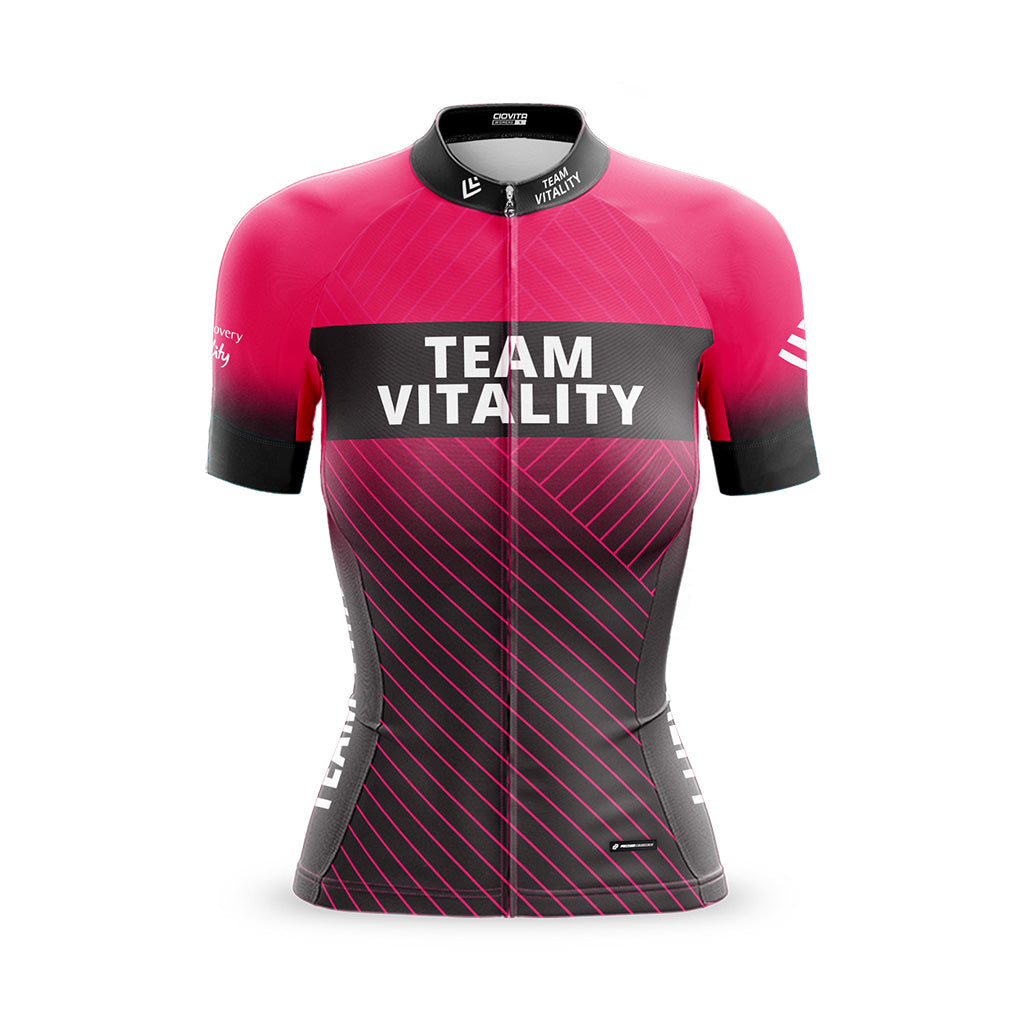 Women&#39;s Team Vitality Sport Fit Jersey