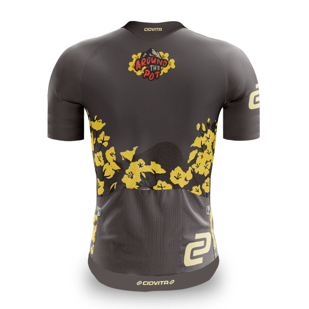 Men&#39;s Around the Pot Race Fit Jersey