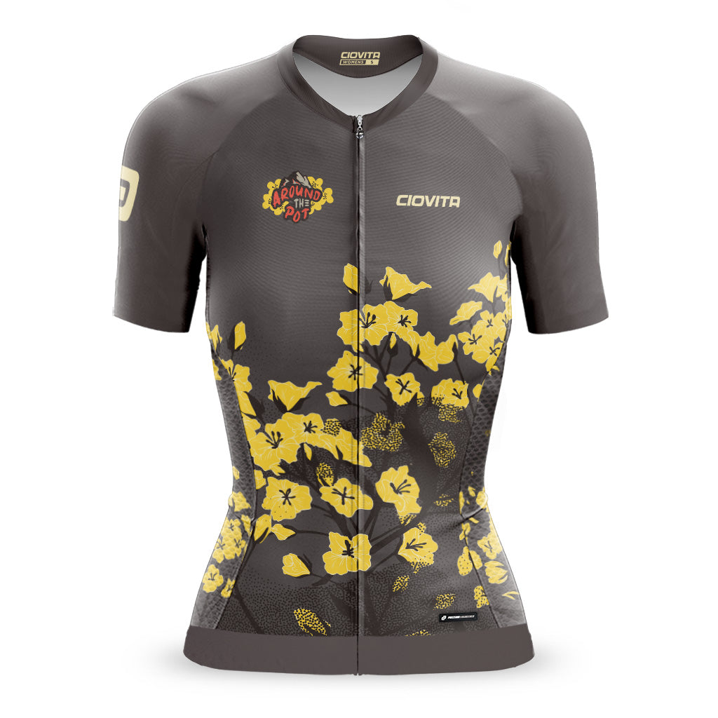 Women&#39;s Around the Pot Race Fit Jersey