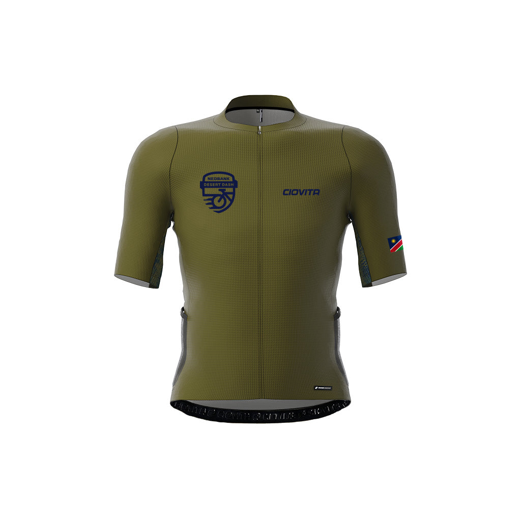 Men&#39;s Desert Dash 2024 Adventure Race Fit Jersey