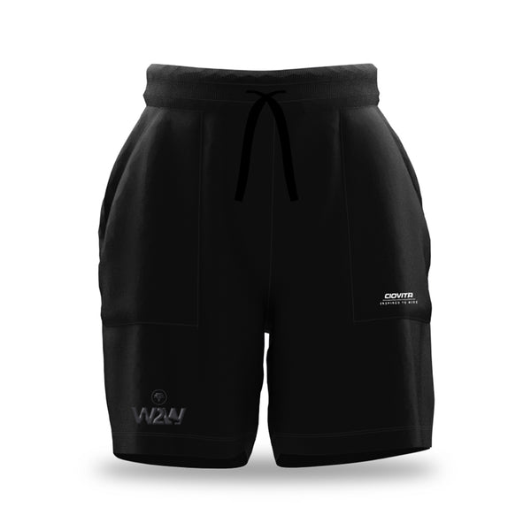 Women's FNB Wines2Whales 2024 Fleece Shorts – CIOVITA