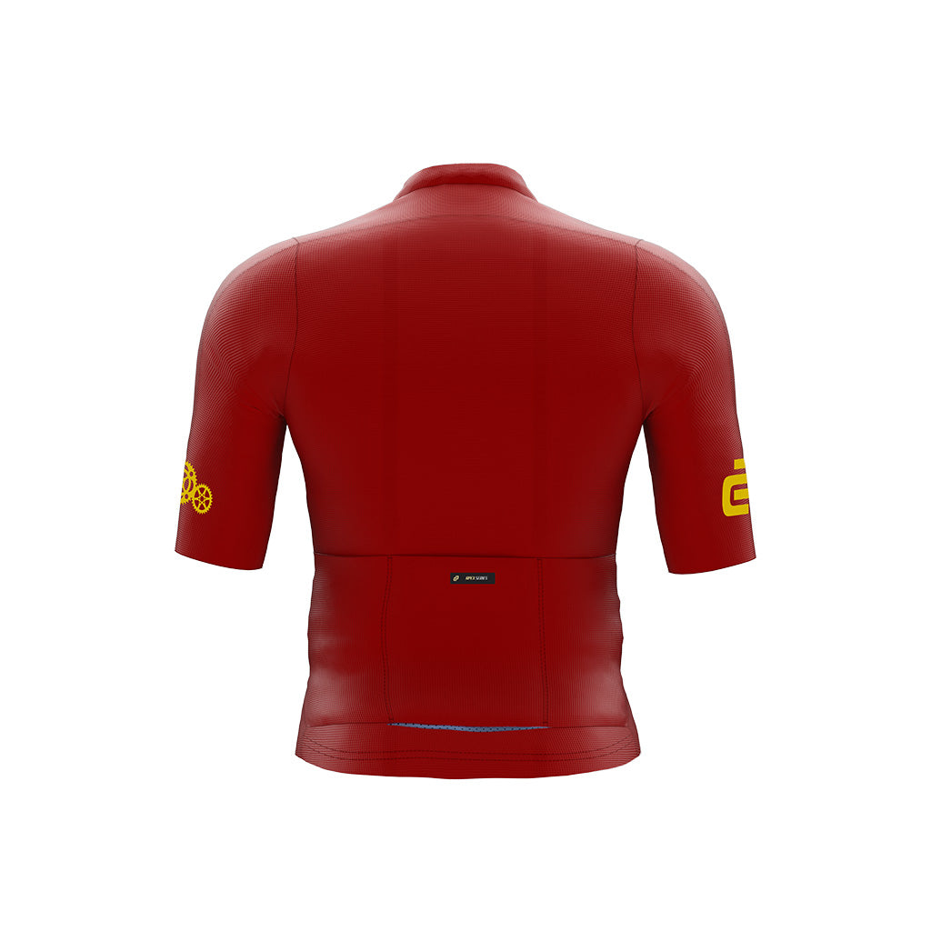 Men&#39;s Absa Cape Epic H1 Pro Fit Jersey