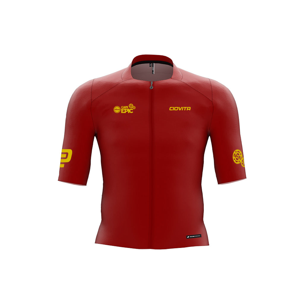 Men&#39;s Absa Cape Epic H1 Pro Fit Jersey