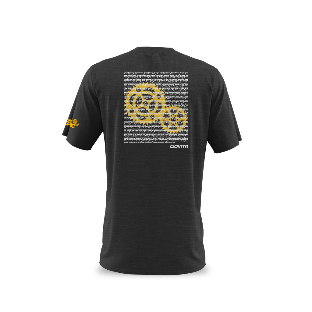 Men&#39;s Absa Cape Epic Name T Shirt