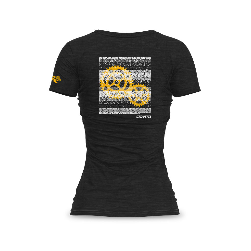 Women&#39;s Absa Cape Epic Name T Shirt