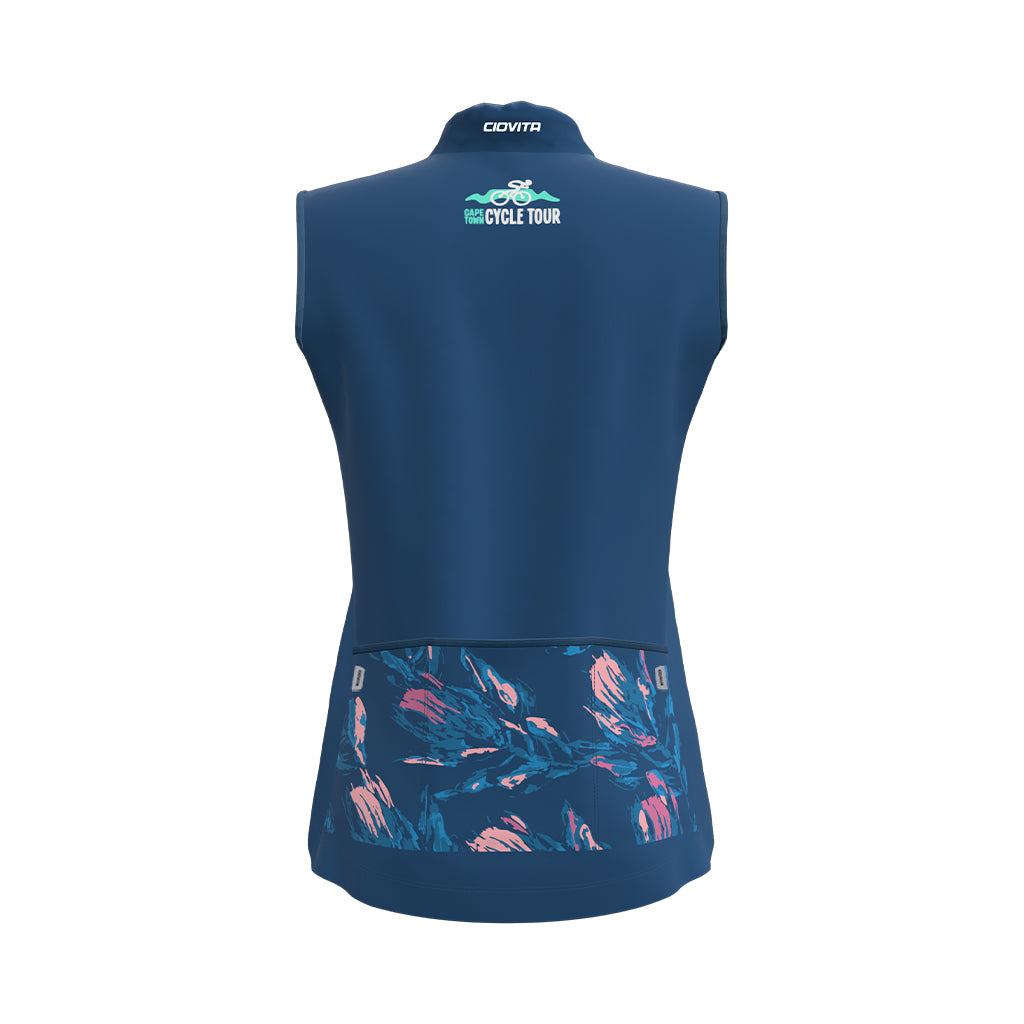 Women&#39;s Cape Town Cycle Tour Gilet
