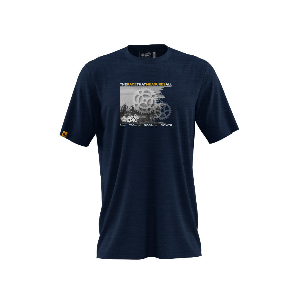 Men&#39;s Absa Cape Epic Landscape T Shirt