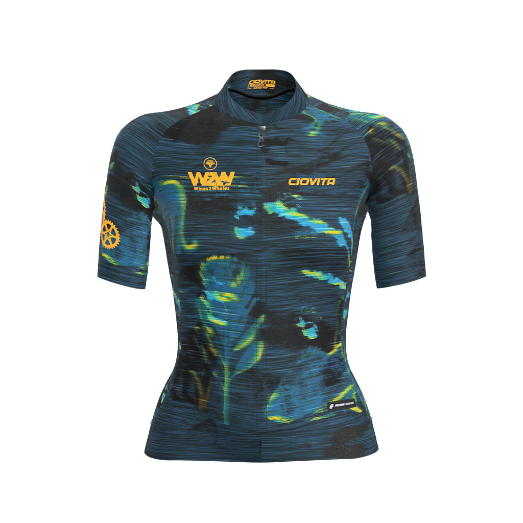 Women&#39;s FNB Wines2Whales Race Fit Jersey