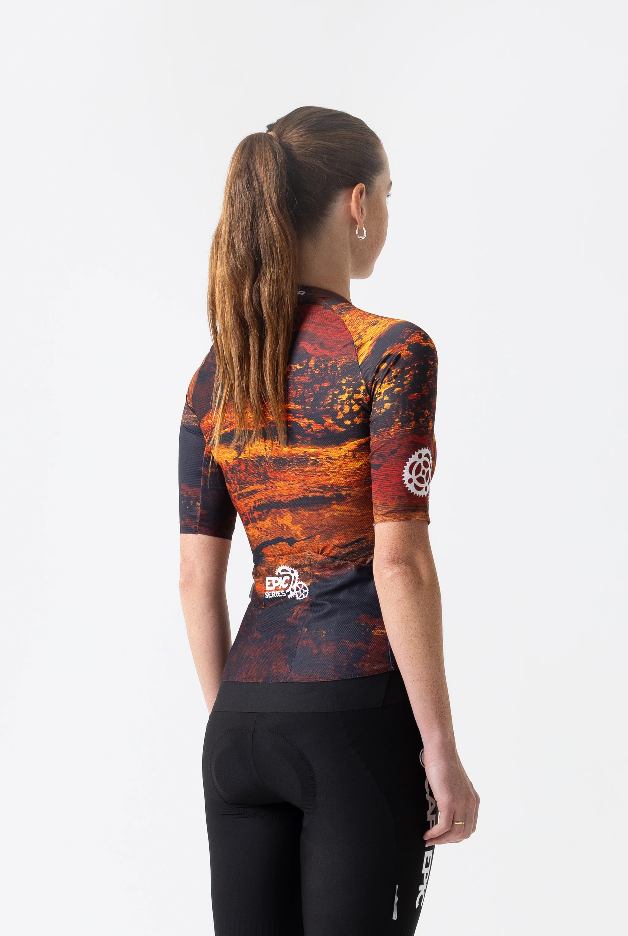 Women's Absa Cape Epic Race Fit Jersey