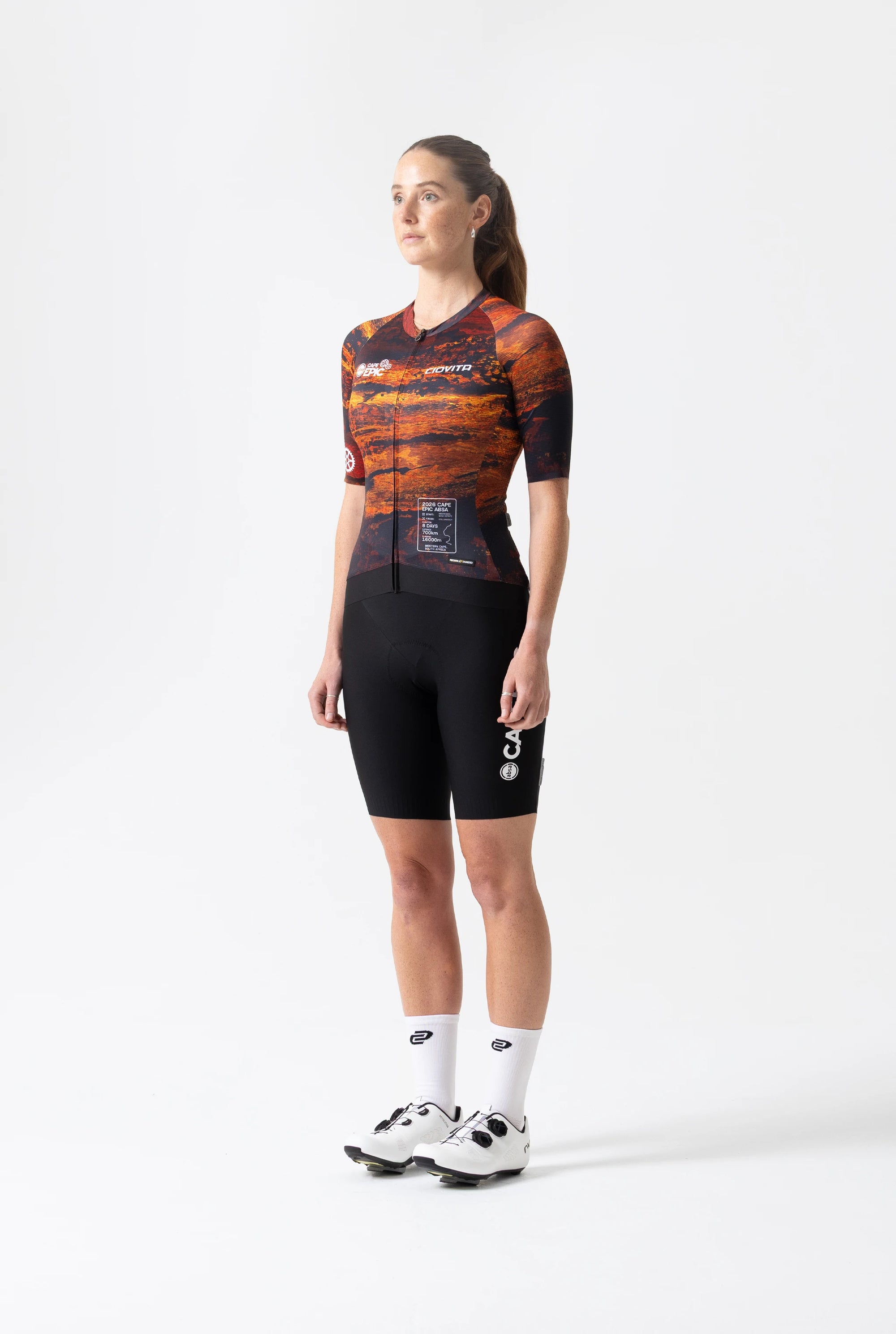 Women's Absa Cape Epic Race Fit Jersey