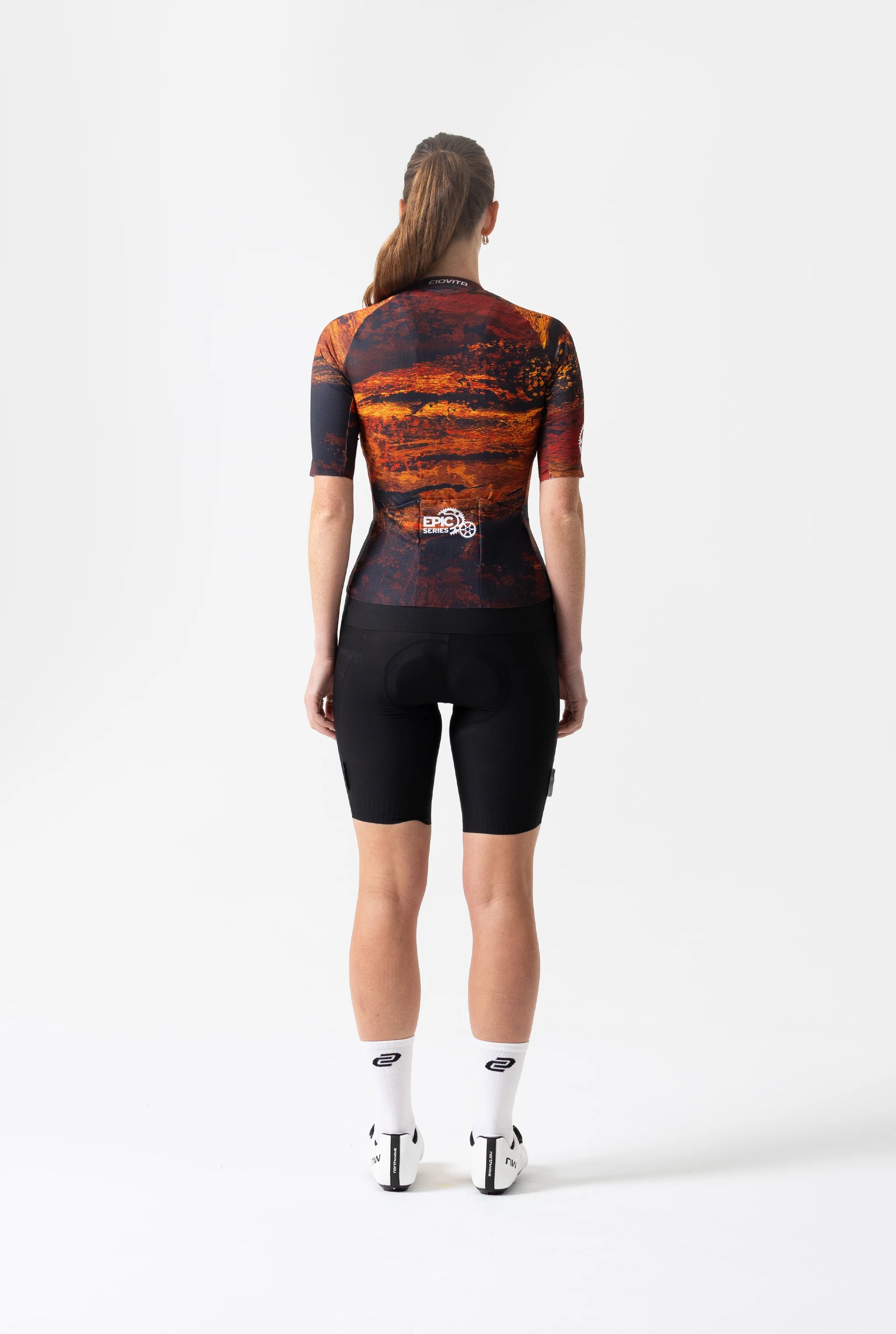 Women's Absa Cape Epic Race Fit Jersey