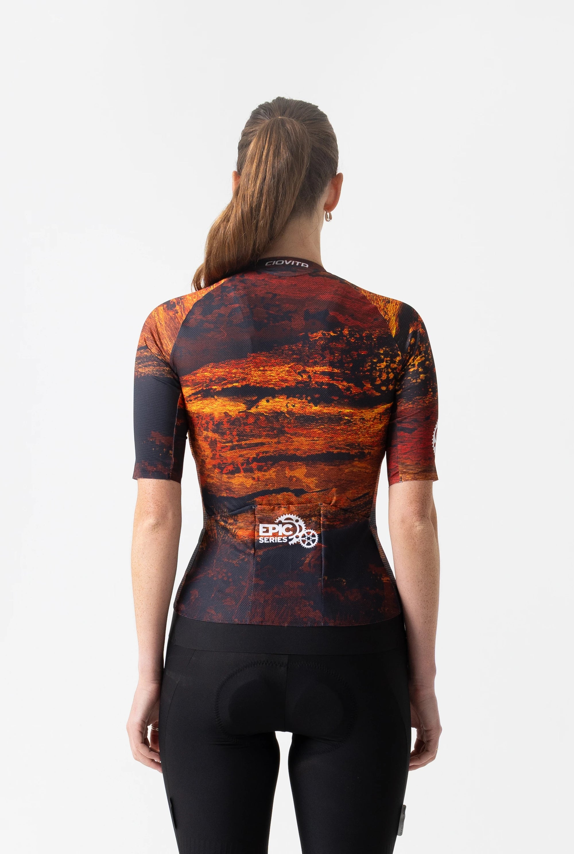 Women's Absa Cape Epic Race Fit Jersey