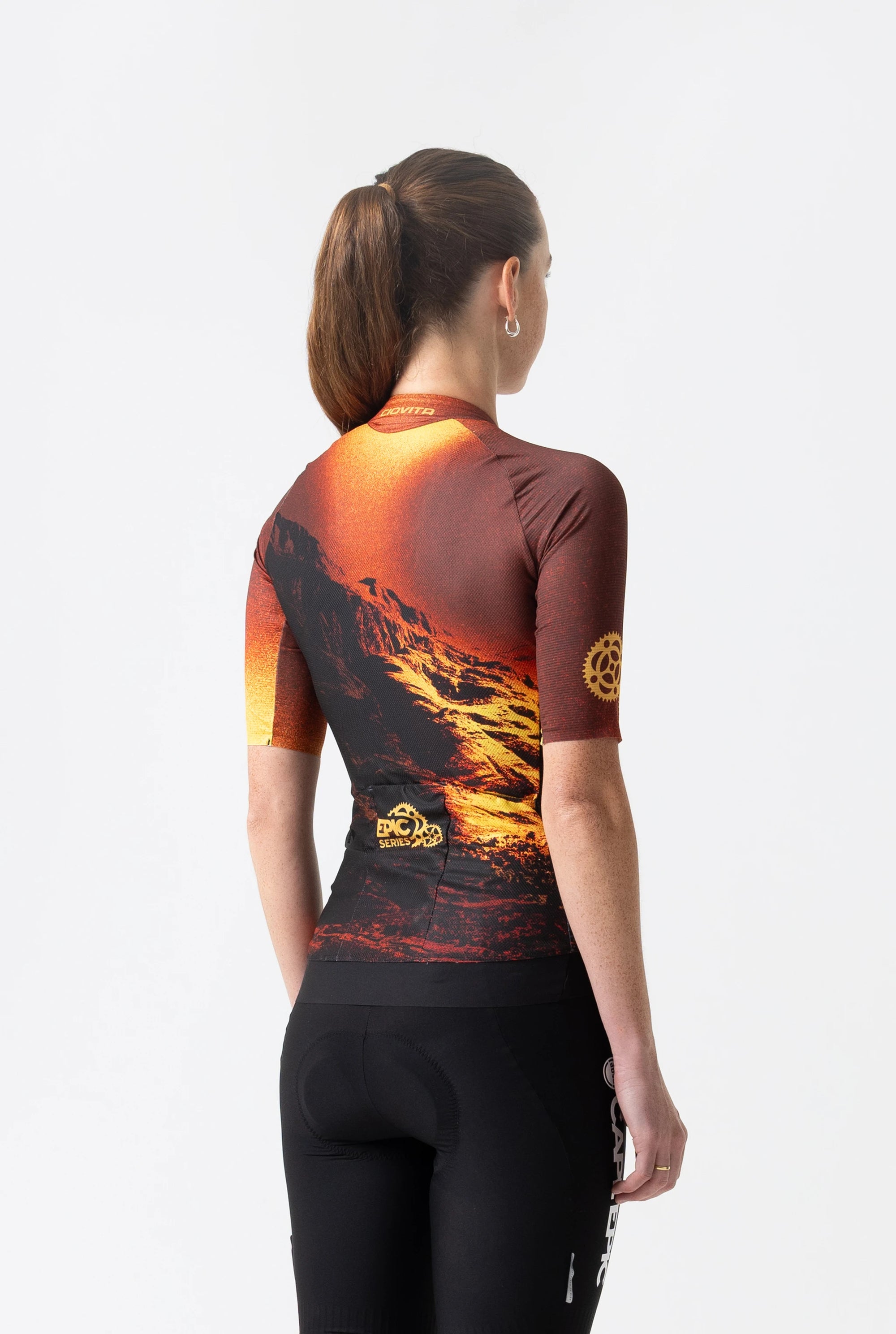 Women's Absa Cape Epic Race Fit Jersey (Gritfire)