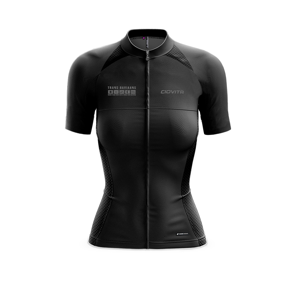 Women's Trans Baviaans Nucleo Classic Fit Jersey