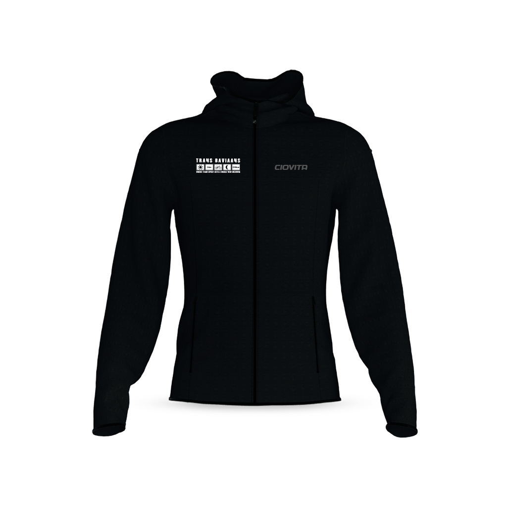 Men's Trans Baviaans Epic Thermal Hoodie