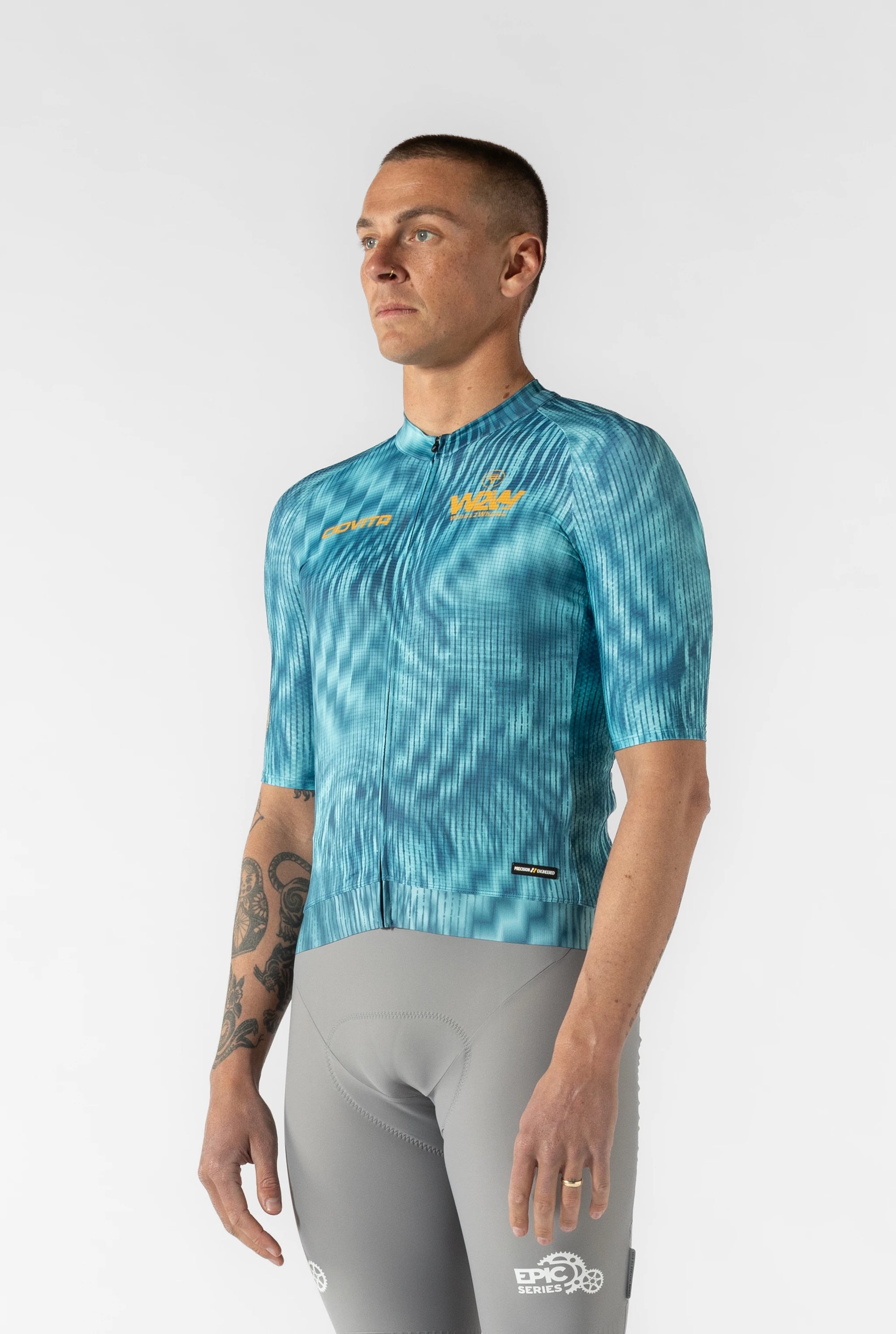 Men's FNB Wines2Whales 2026 Race Fit Jersey