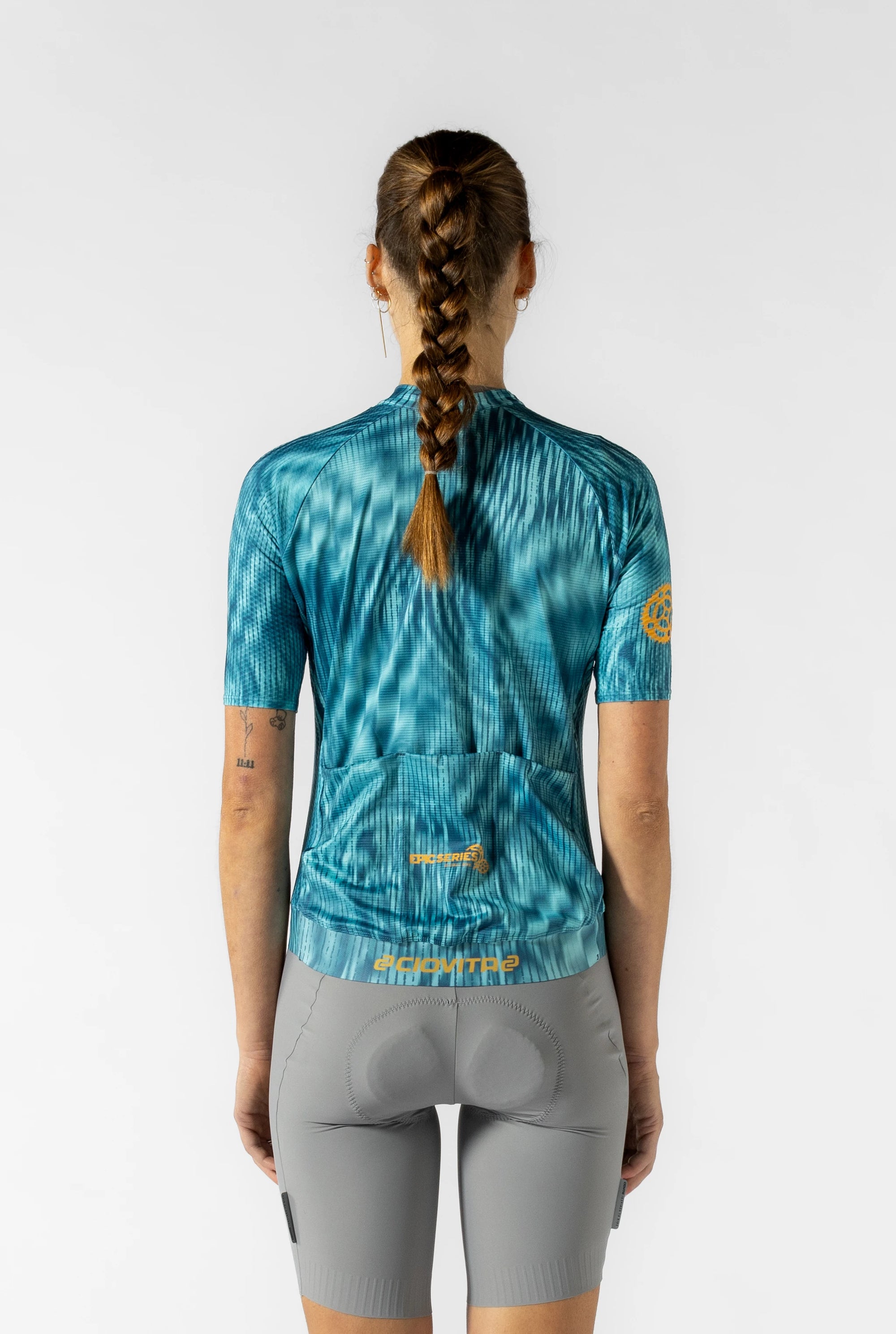 Women's FNB Wines2Whales 2026 Race Fit Jersey