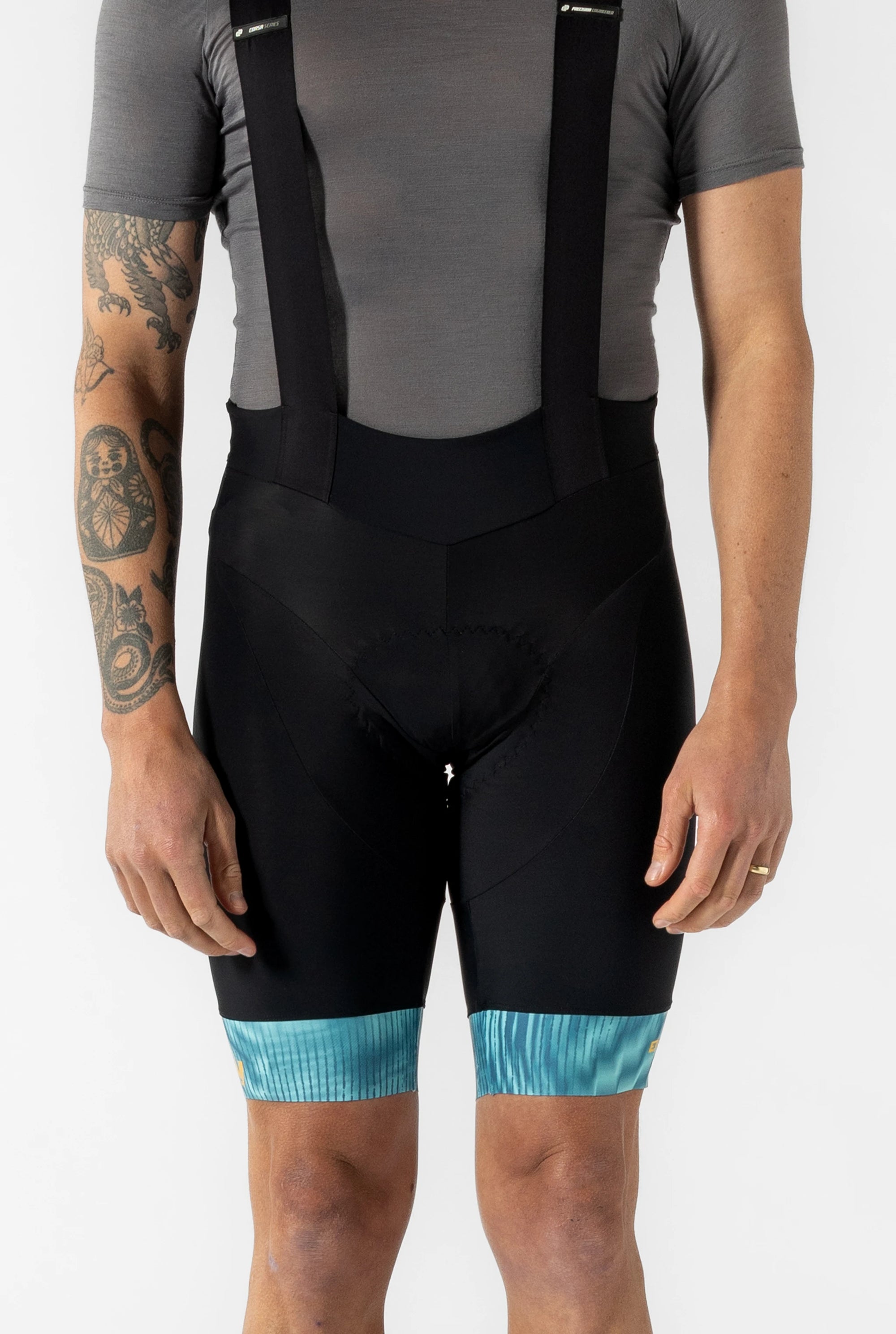 Men's FNB Wines2Whales 2026 Corsa Bib Shorts