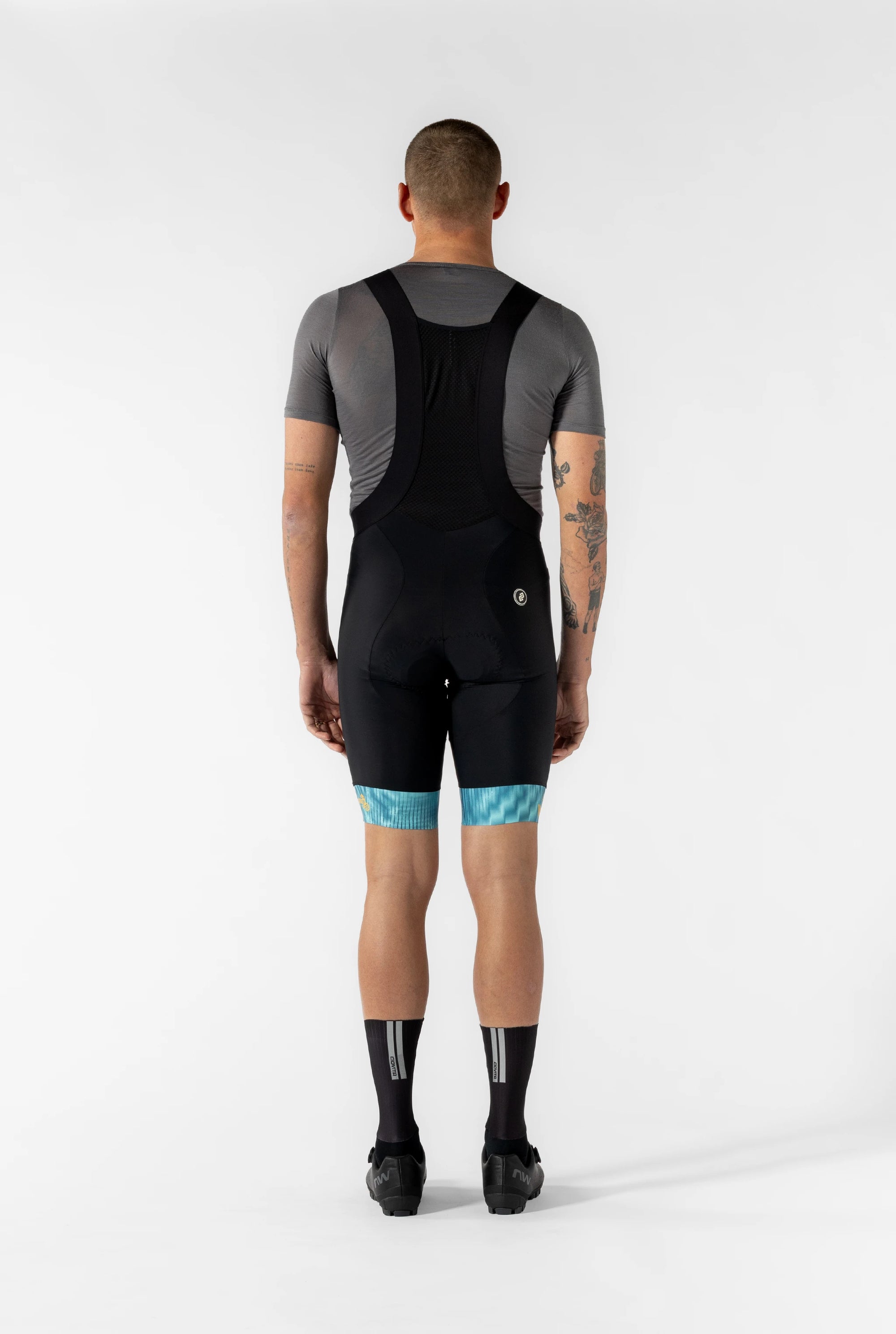 Men's FNB Wines2Whales 2026 Corsa Bib Shorts