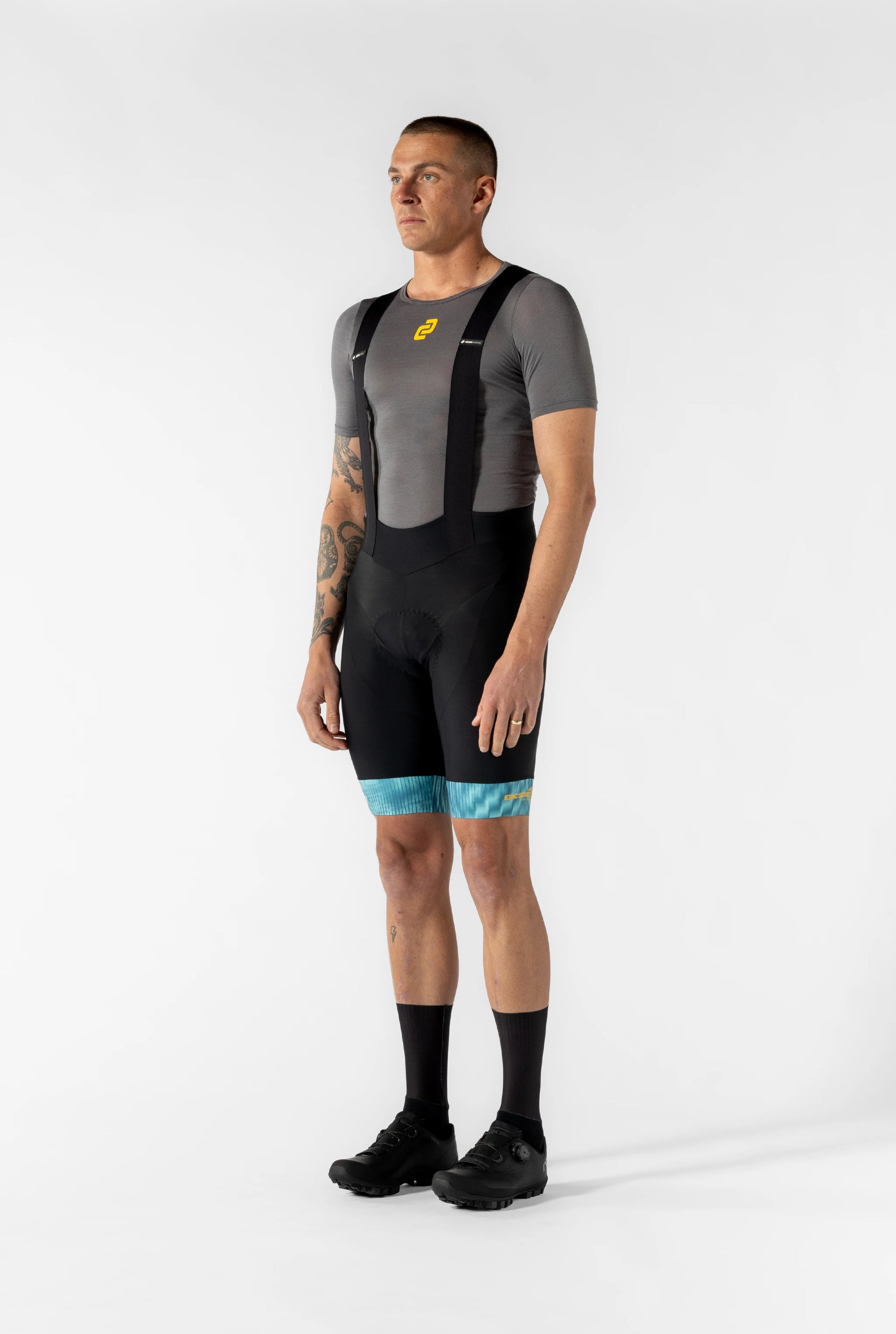 Men's FNB Wines2Whales 2026 Corsa Bib Shorts