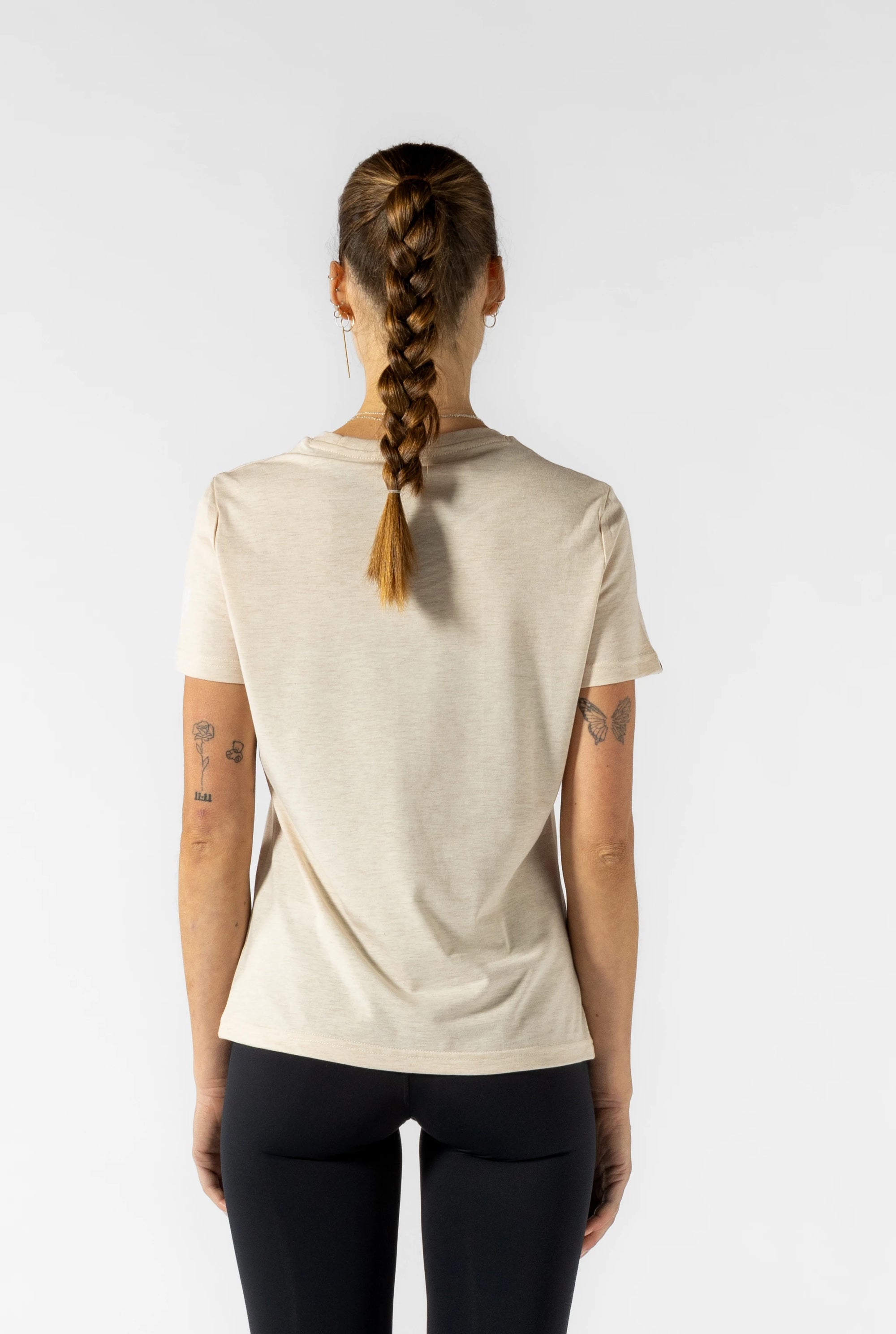 Women's FNB Wines2Whales T Shirt (Oatmeal)