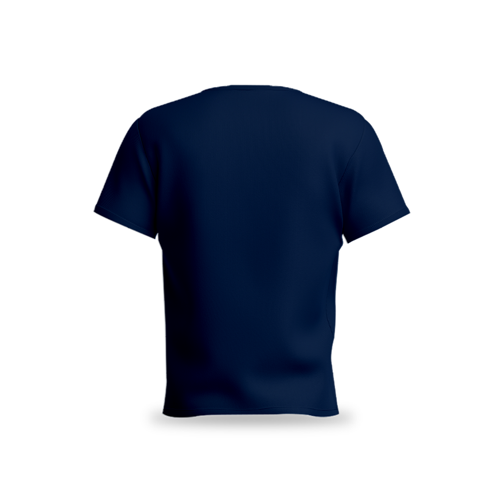 Wines2Whales 2026 Kids T-shirt (Navy)