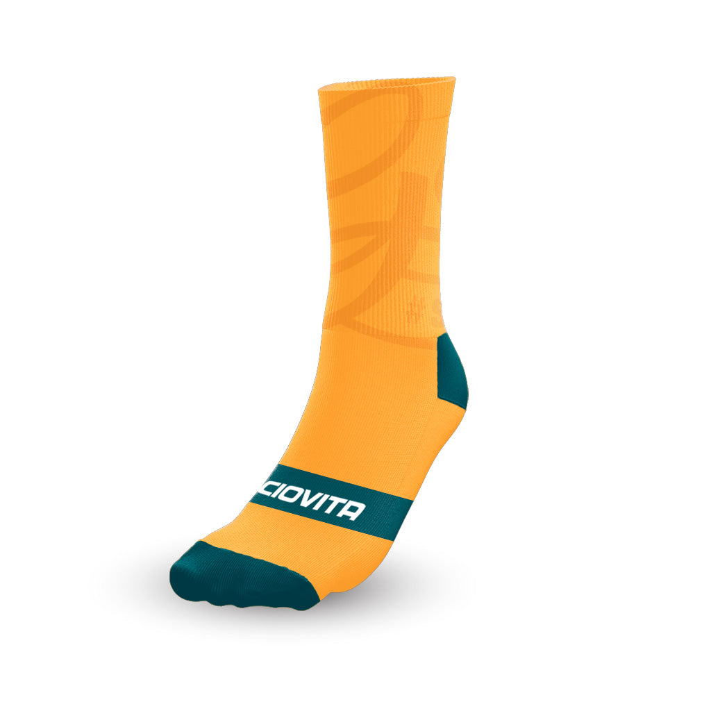 FNB Wines2Whales 2023 Crew Socks (Amber)