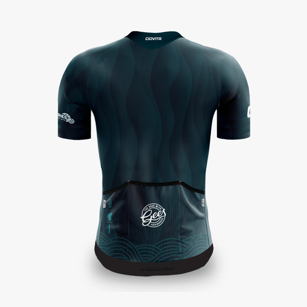 Men&#39;s FNB Wines2Whales 2023 Race Fit Jersey