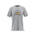 Men's FNB Wines2Whales 2023 T Shirt (Grey Melange)