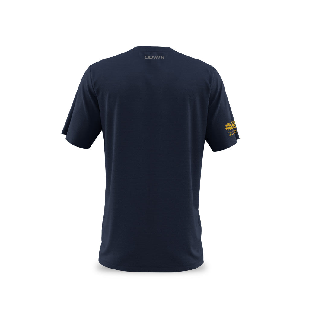 Men&#39;s Absa Cape Epic 2024 Untamed T Shirt (Navy)