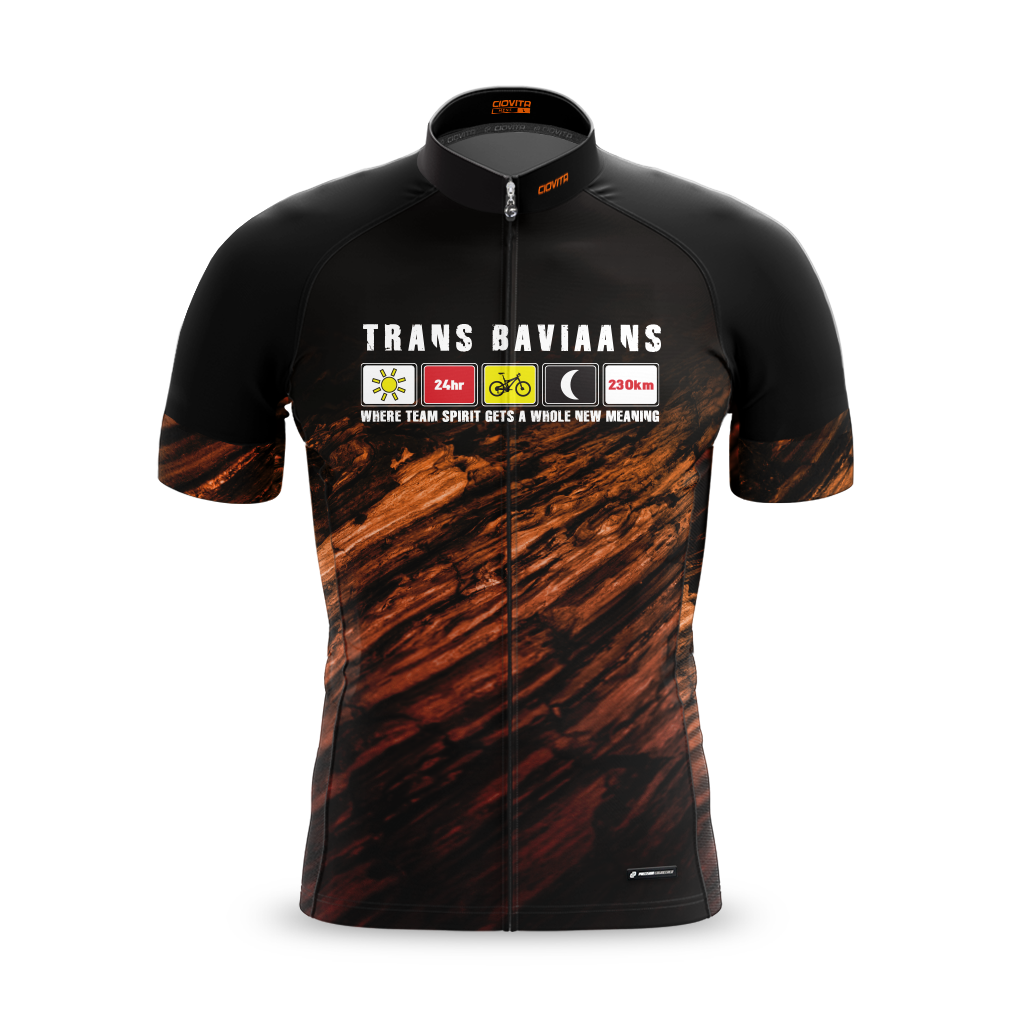 Men&#39;s Trans Baviaans 2023 Rider Jersey