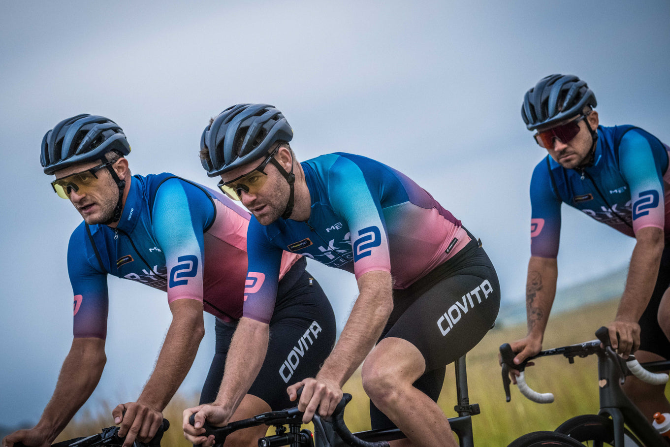 Custom Cycling Kit - Apparel | Ciovita SA