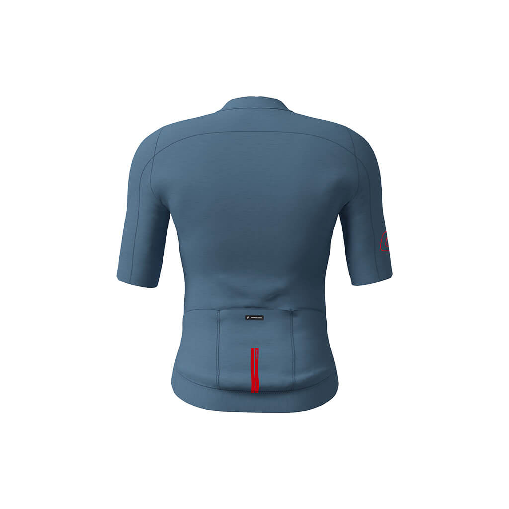 Men&#39;s Librio Race Fit Jersey (Blue)