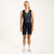black cycling bib shorts