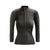 Women's Motion Long Sleeve Flyweight Jersey (Black)