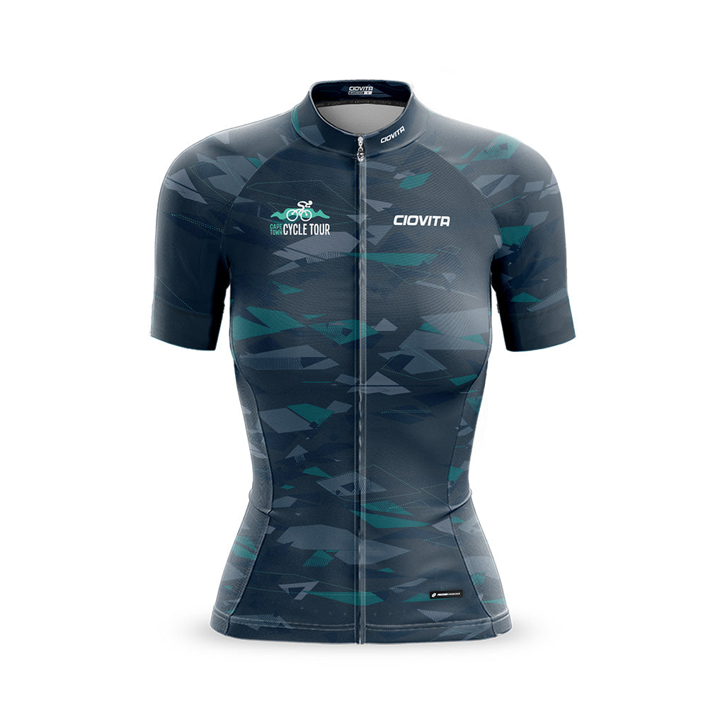 Women&#39;s Cape Town Cycle Tour 2023 Sport Fit Jersey
