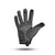 Ventilare Long Finger Cycling Gloves (Black)