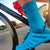 High Top Socks (Blue)