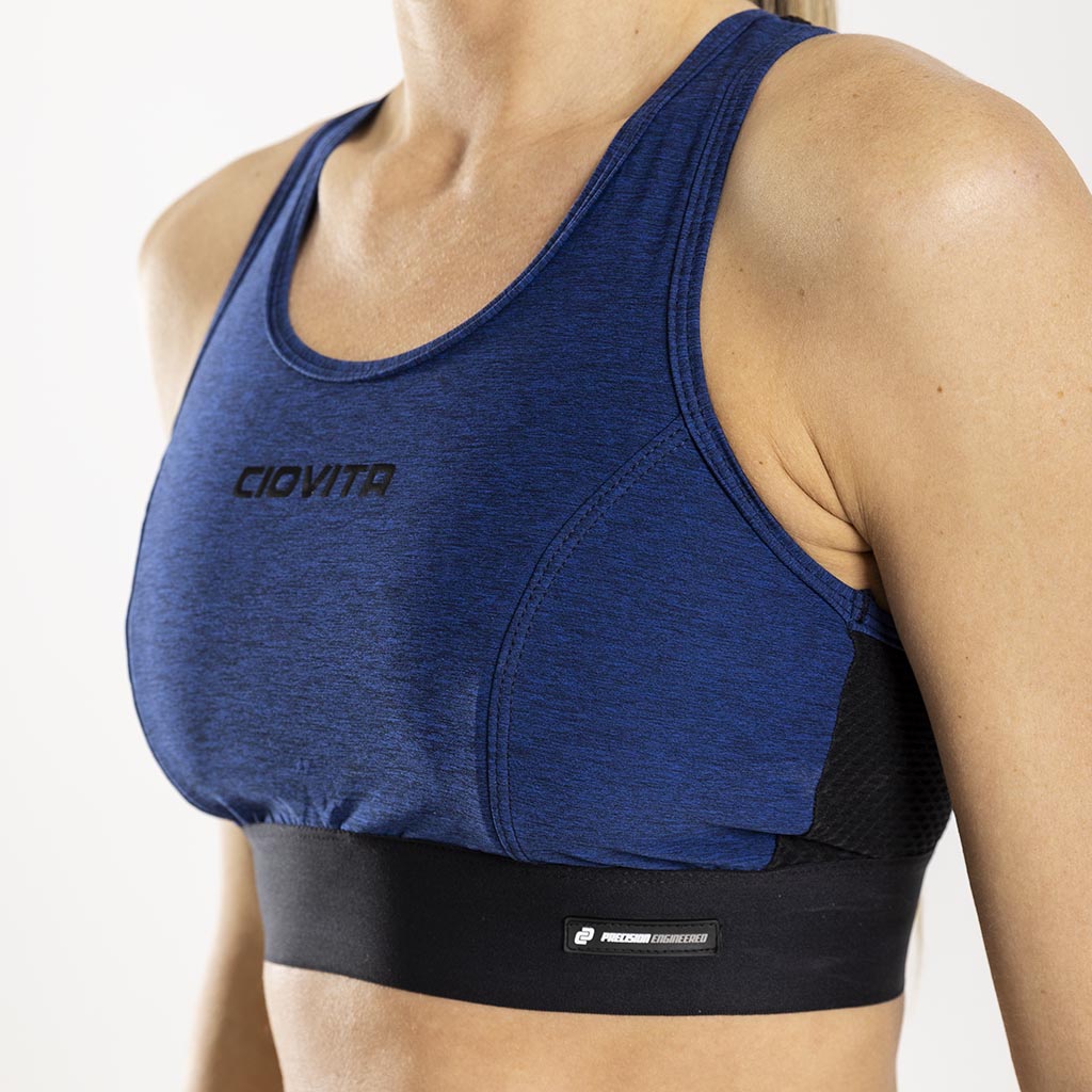 Opera Ridge Bra Women's Opera Supremo Sports Bra 2.0 (Navy) – CIOVITA