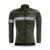 Men's Faro Cycling Jacket (Olive)