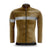 Men's Faro Cycling Jacket (Mustard)