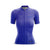 Women's Punto Sport Fit Jersey (Cobalt)