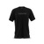 Men's Fitted Logo T-Shirt (Black)