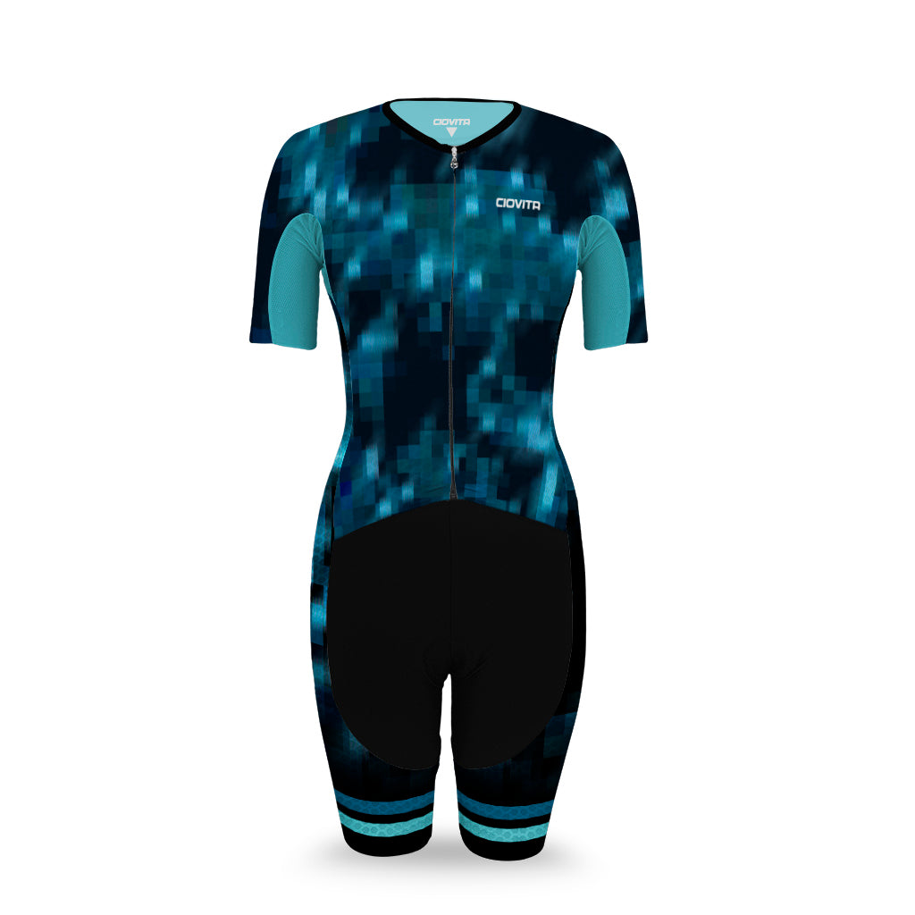 Women's Vulcan Premium Tri Suit