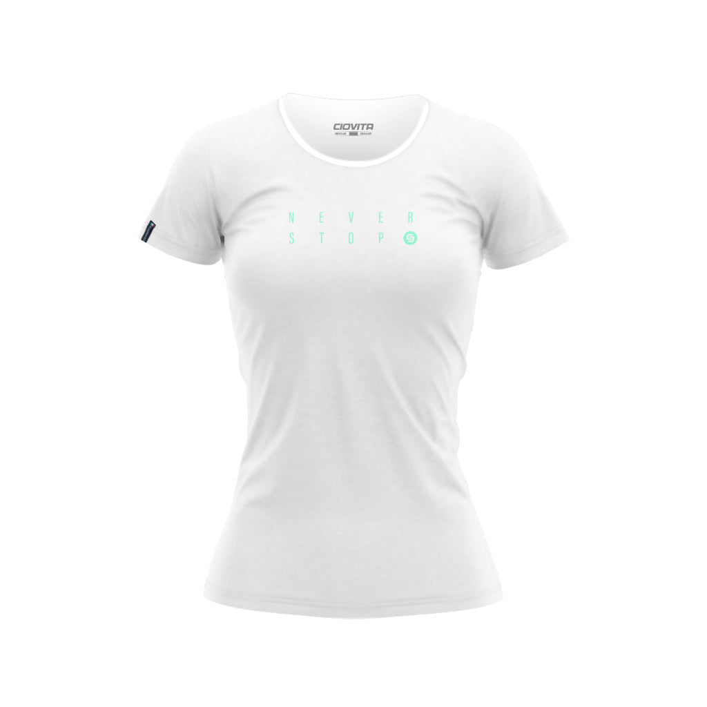Women&#39;s Crema White T Shirt