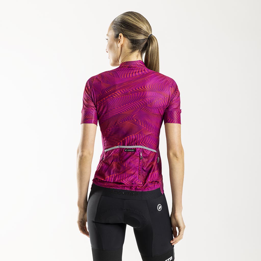 Women&#39;s Pascal Supremo Sport Fit Jersey (Orchid)