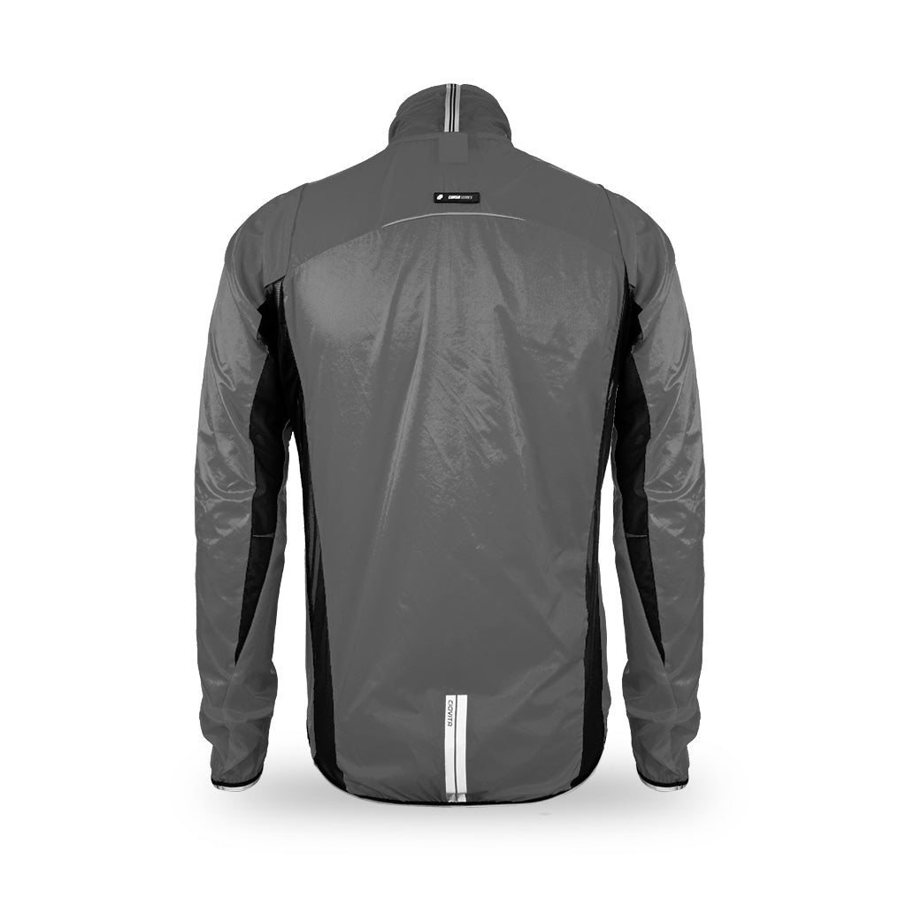 Men&#39;s Cirro Windproof Jacket (Grey)